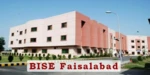 Logo of BISE Faisalabad android Application 